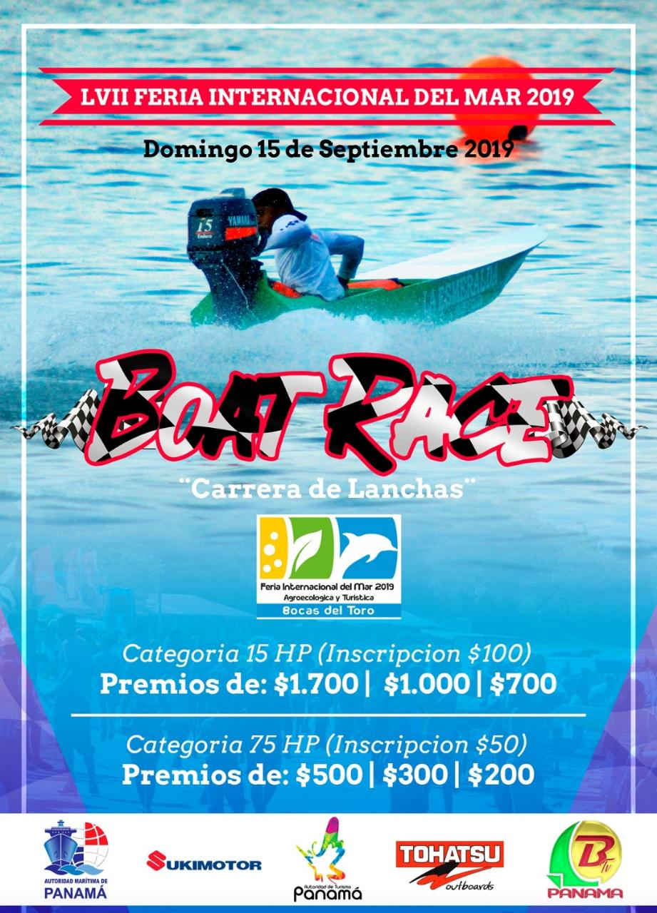 » Feria Internacional del Mar en Bocas del Toro