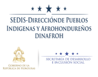 Honduras: Dirección de Pueblos Indígenas y Afrohondureños (DINAFROH)